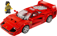 Lego Ferrari F40 - 76934 - Speed Champions - 318 pcs